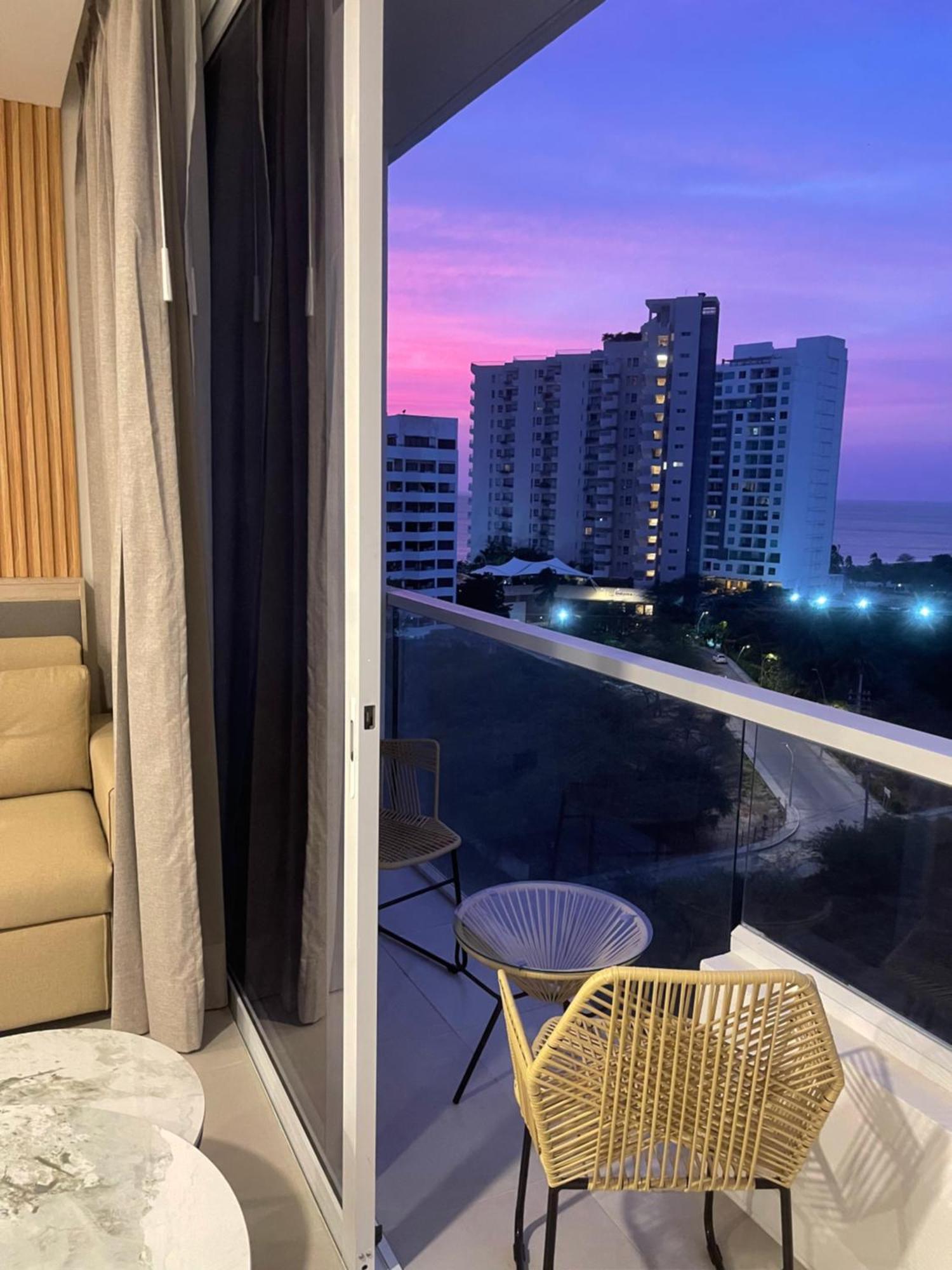 Apartamento Santa Marta - Pozos Colorados - Porto Horizonte 916 *